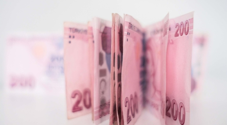 Hazine, 55,7 milyar lira borçlandı