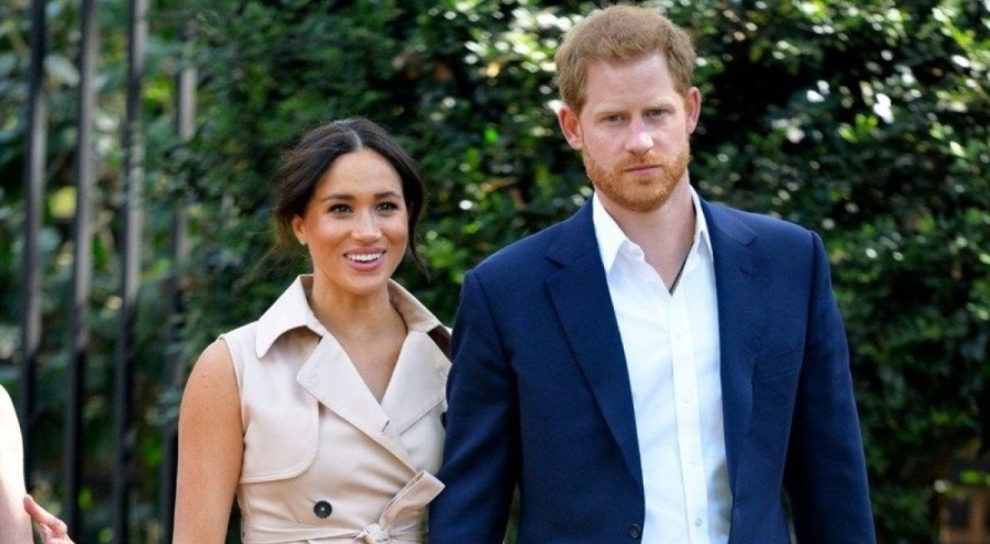 Harry ve Meghan arasında kriz