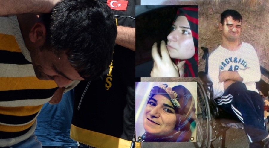 Katliam yapan Suriyeli damat: Bana ilaç içirip intihara zorluyorlardı