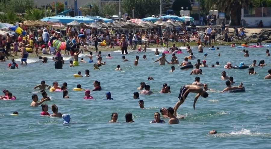 Bursa'da denize girecekler dikkat! 3 plajda su kalitesi düştü
