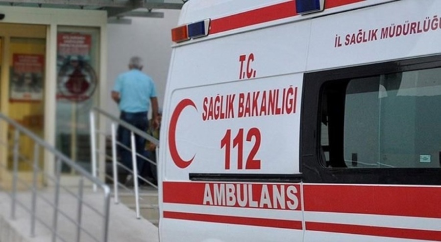 Küçük kızın acı ölümü: Çığlıkları duyanlar koştu