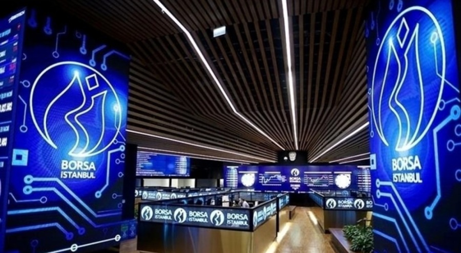Borsa günü düşüşle tamamladı