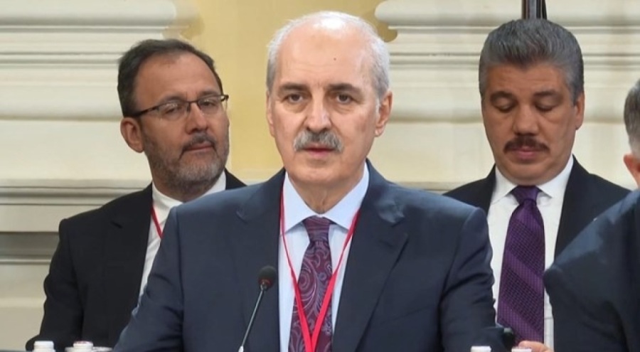 TBMM Başkanı: "Müttefikler Netanyahu'ya 'artık yeter' demeli"