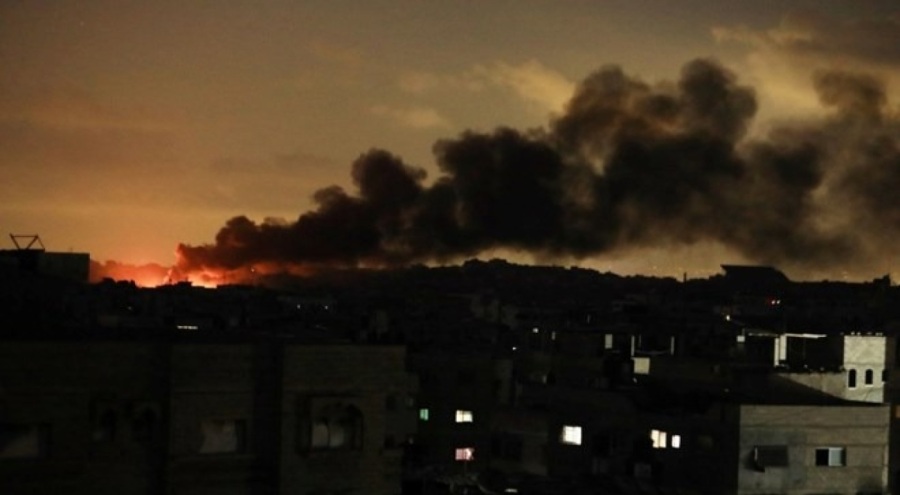 İsrail, Han Yunus'ta okula saldırdı: 29 ölü