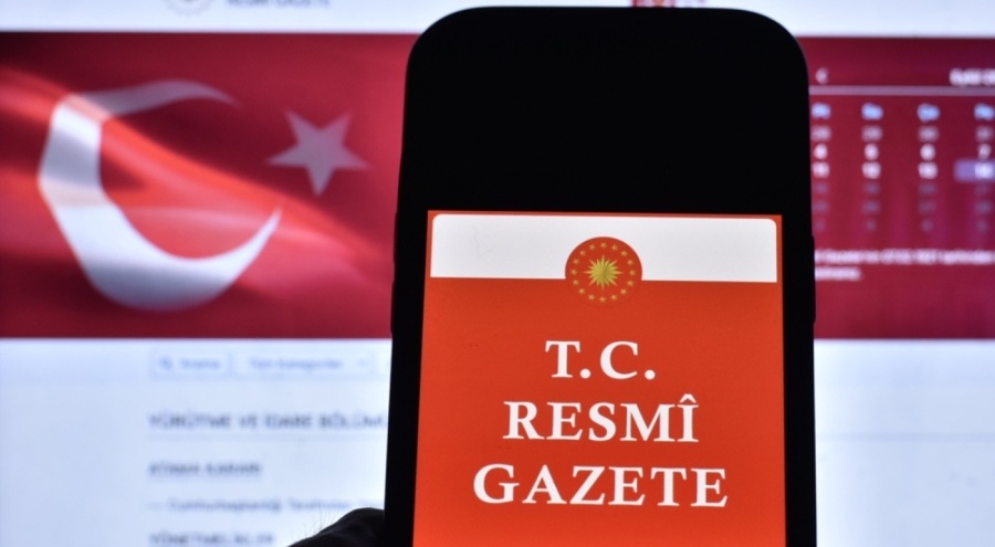 Valiliklere yapılan atamalar Resmi Gazete'de
