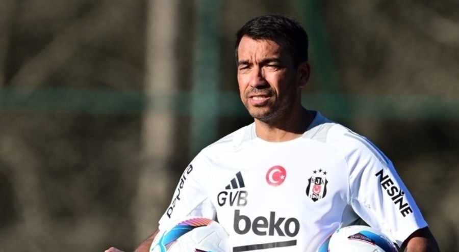 Beşiktaş'ın Slovenya kampı kadrosu belli oldu