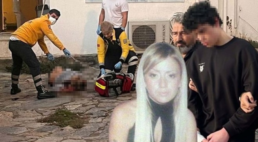 Annesini katleden çocuktan savunma: "Ben de senin 4 tüp kanını akıtacağım"