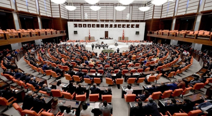 Öğretmenlik Mesleği Kanunu Teklifi, TBMM Genel Kurulu'nda