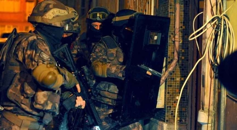 'Bayğaralar' uyuşturucu şebekesine operasyon