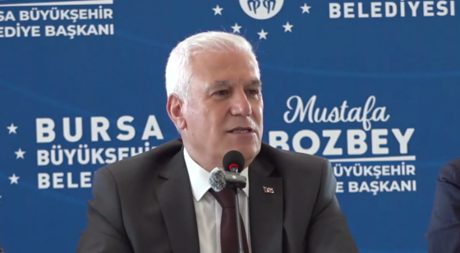 Başkan Bozbey: Üniversite-Görükle metro hattı diye bir proje yok!