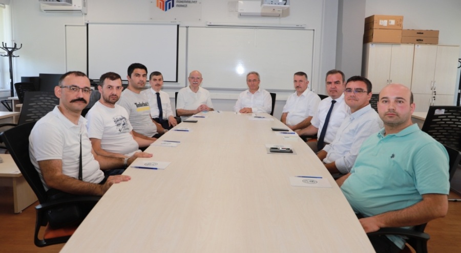 Bursa'da Mikromekanik Alanı öğrencilerini bekliyor