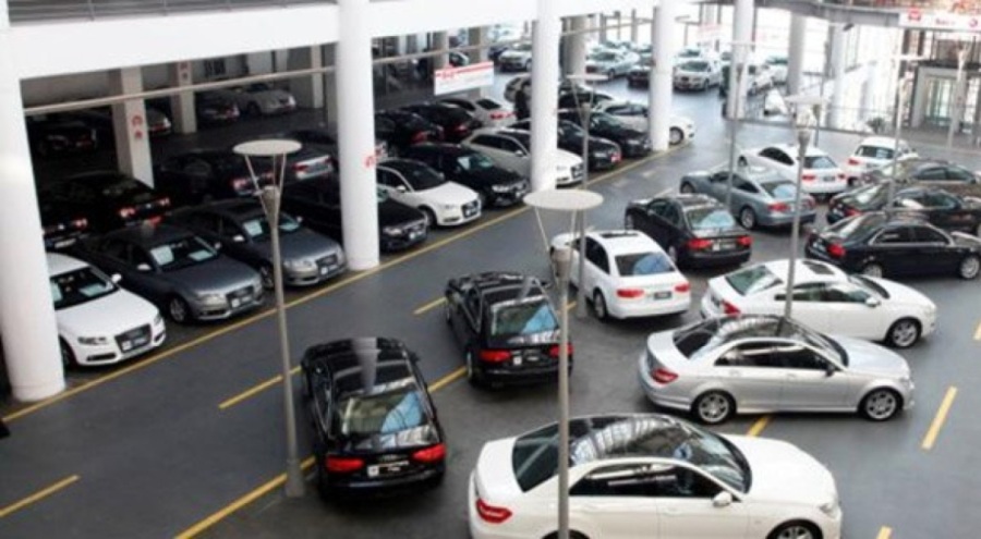 Satılan otomobillerin yaklaşık yüzde 70'i ithal