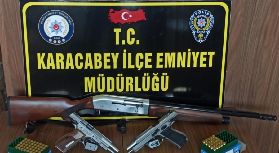 Bursa Karacabey'de operasyon: 385 kişi tutuklandı