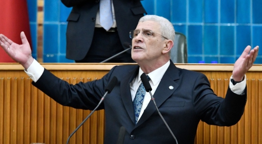 Dervişoğlu: Esad'la görüşmede, somut bir eylem planı ortaya çıkarılmalıdır