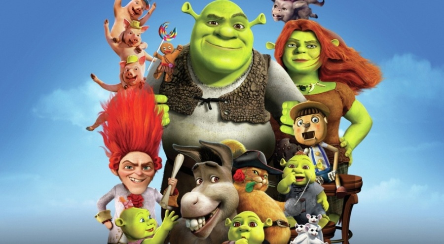Shrek 5'in vizyon tarihi belli oldu