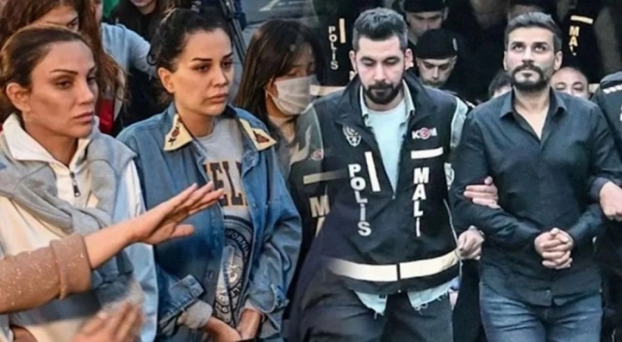 Polat çifti iddianamesinde yeni gelişme: Başsavcılık itiraz etti