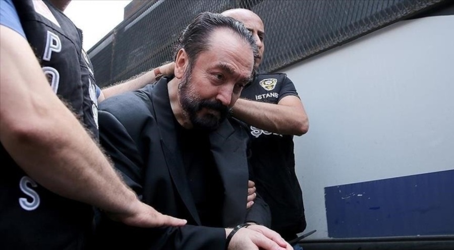 Yargıtay'dan 'Adnan Oktar davası' kararı