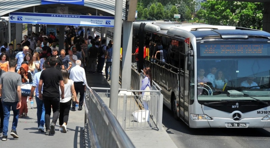15 Temmuz'da toplu ulaşım ücretsiz mi?