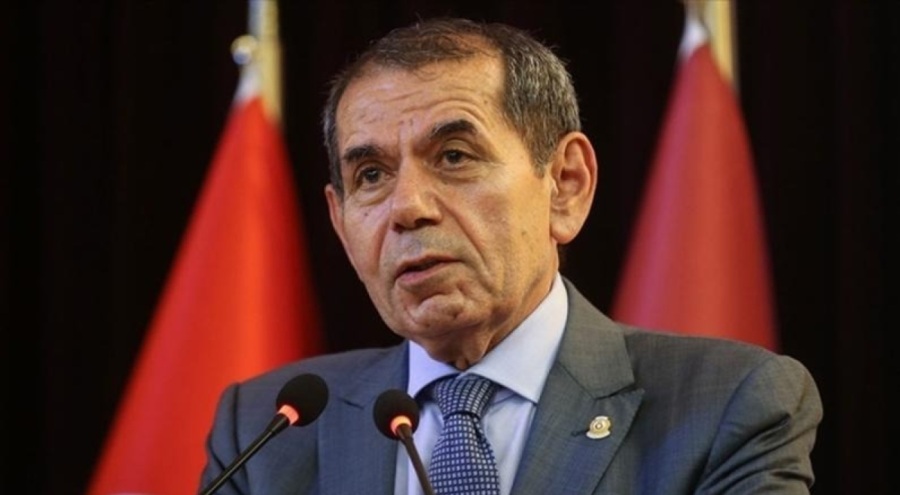 Dursun Özbek 'şüpheli' sıfatıyla ifade verdi