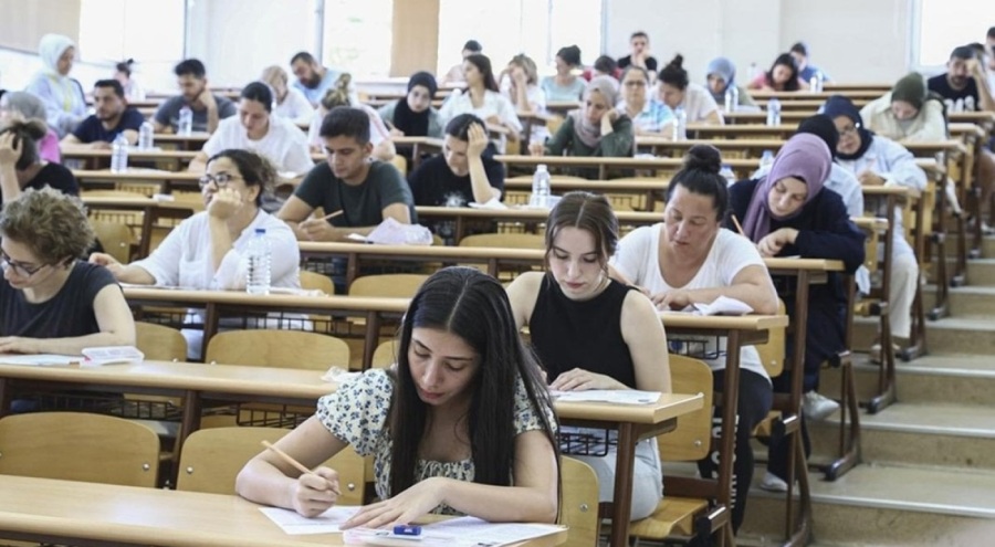 KPSS sınava giriş belgeleri erişimde