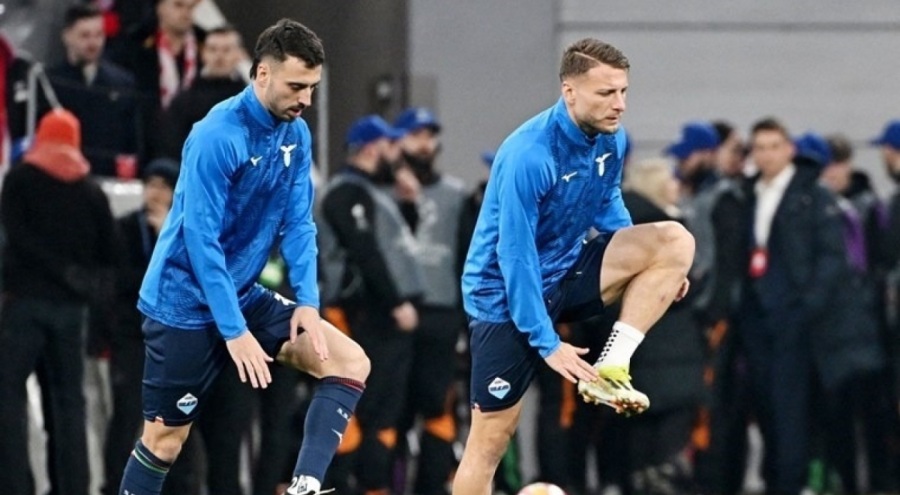 Lazio'dan Ciro Immobile açıklaması!