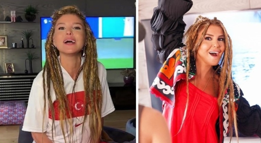 Sevda Demirel, Gülben Ergen'i yerden yere vurdu: 'Korkunç ötesi!'