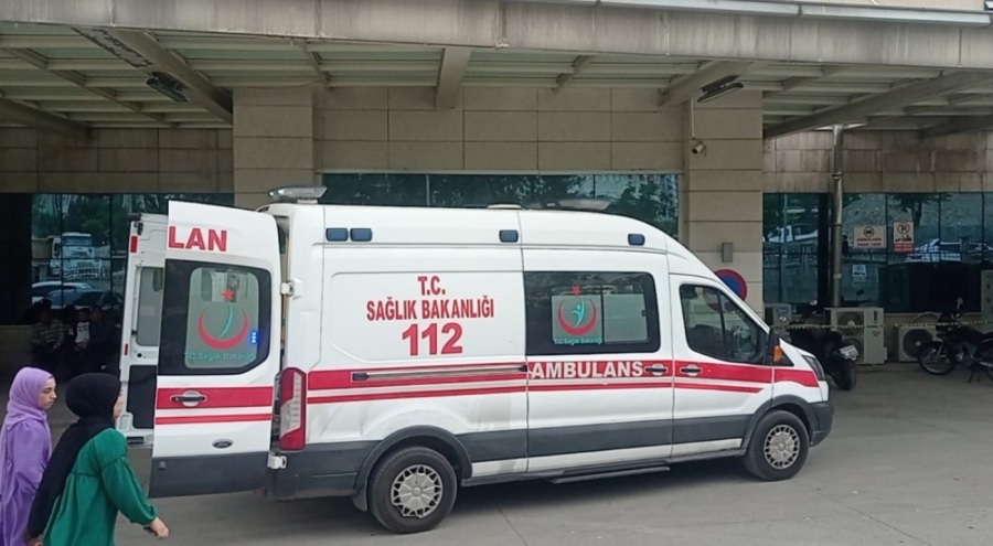 Dengesini kaybederek havuza düşen küçük Muhammed yaşamını yitirdi