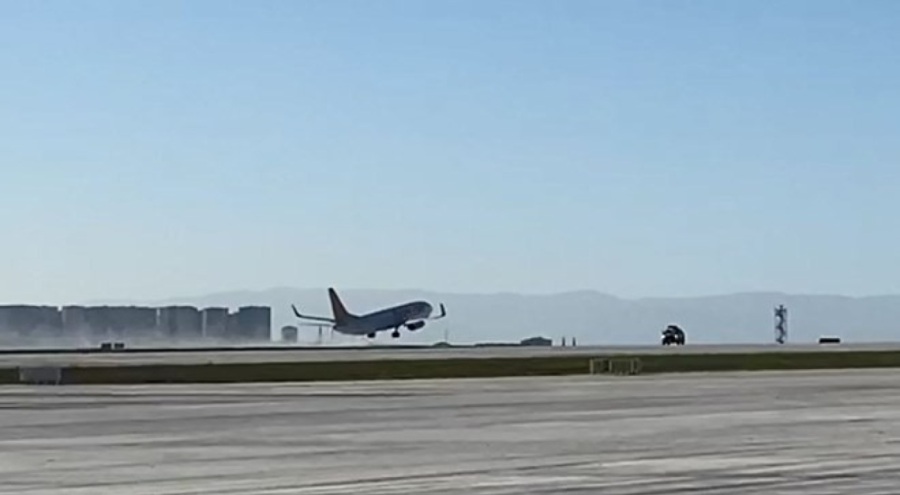 Sabiha Gökçen'den yapılacak bazı seferler iptal edildi