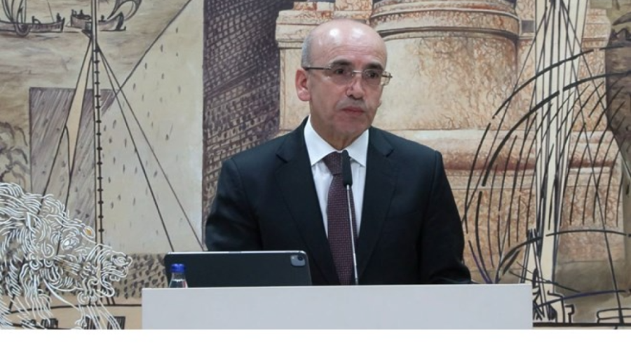 Bakan Şimşek: "Ülkemizin dış kaynağa erişimi artarken finansman maliyetleri düşüyor"