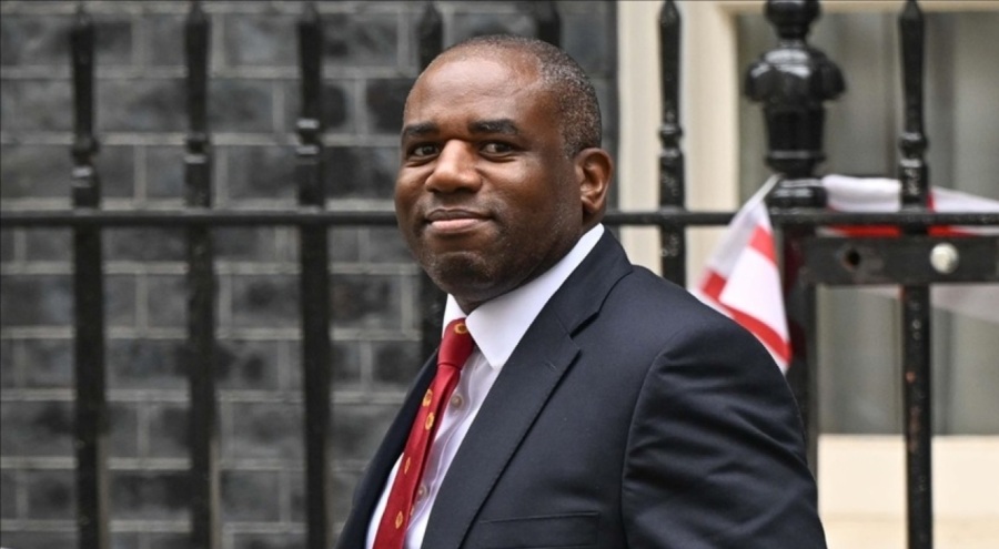 İngiltere Dışişleri Bakanı, Gazze'de acil ateşkes istediklerini belirtti