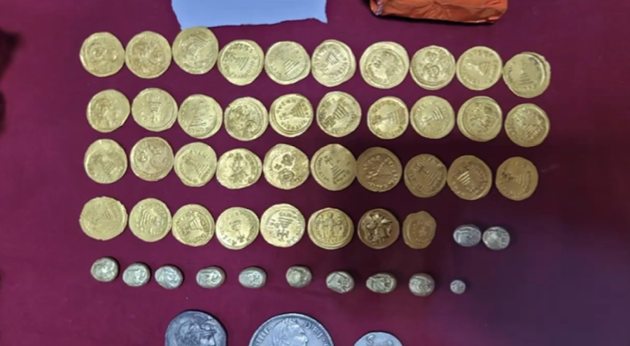 Bursa dahil 24 ilde "Define-1" operasyonu: 47 tarihi eser kaçakçısı yakalandı