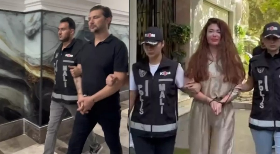 Fenomen soruşturmasında vergi müfettişi de gözaltında!