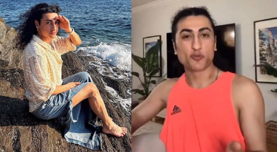 Sosyal medya fenomeni 'Gaga Bulut' gözaltında