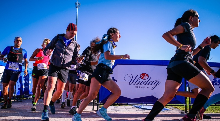 Uludağ Premium Ultra Trail, 2 bin sporcunun katılımıyla koşu düzenlenecek
