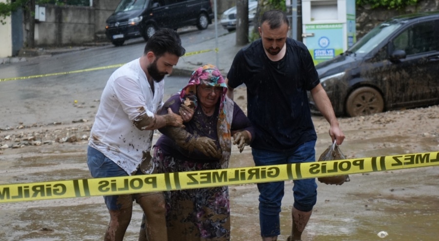 Meteoroloji'den Bursa için sarı uyarı!
