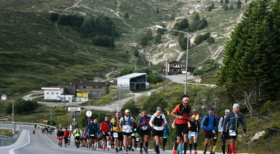 Uludağ Premium Ultra Trail, 35 ülkeden 2 bin 660 sporcunun katılımıyla koşulacak