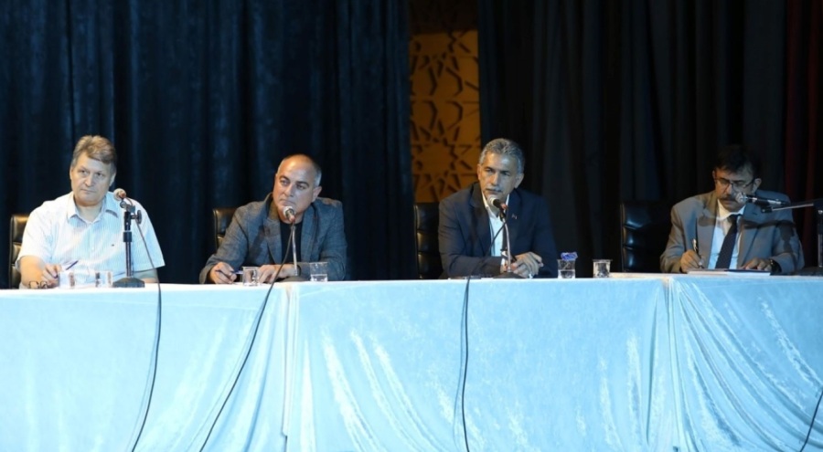 Gemlik'te toplu ulaşım ihtiyaçları masaya yatırıldı