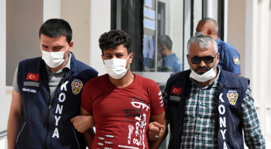 Hayvan gübresinin içinde cesedi bulunan Efya'yı öldürmek için cezaevinden firar etmiş