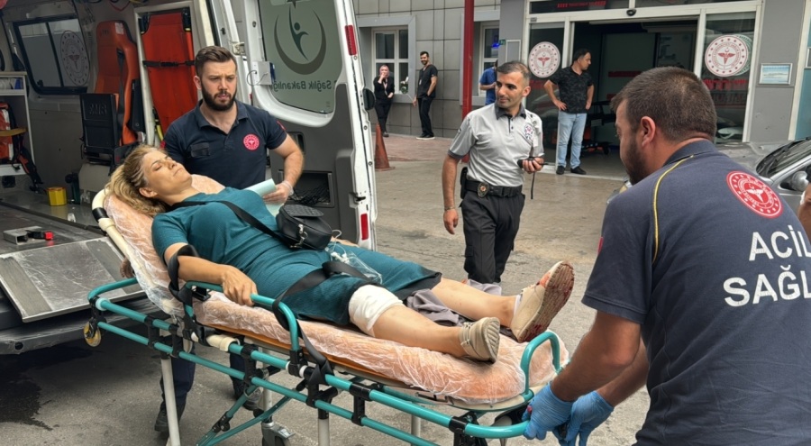 Bursa'da velayet davası sonrası eski eşini vurdu!