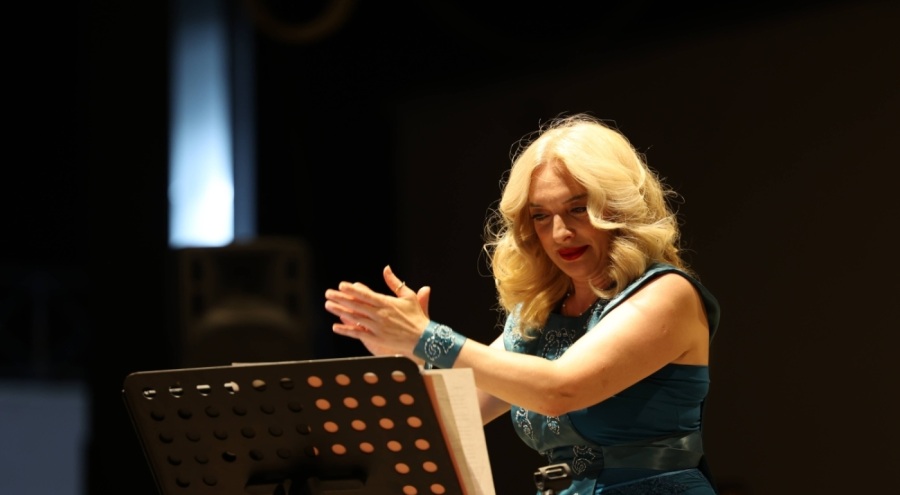 62. Uluslararası Bursa Festivali'nde Gülcan Altan rüzgârı