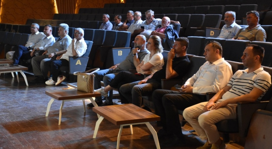 Gemlik'te kooperatiflere hibe desteği geliyor