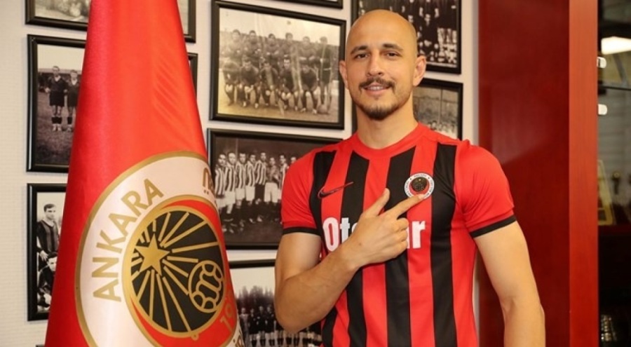 Gençlerbirliği, kaleci Erhan Erentürk'ü transfer etti