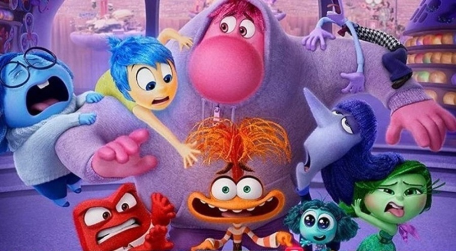 'Ters Yüz 2'den rekor: Pixar'ın en çok kazanan filmi oldu!