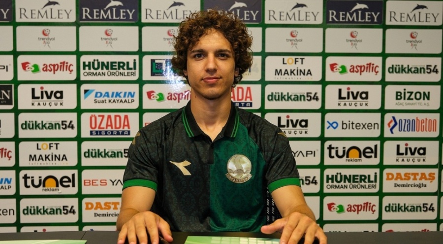 Sakaryaspor, Emre Demir'i kadrosuna kattı