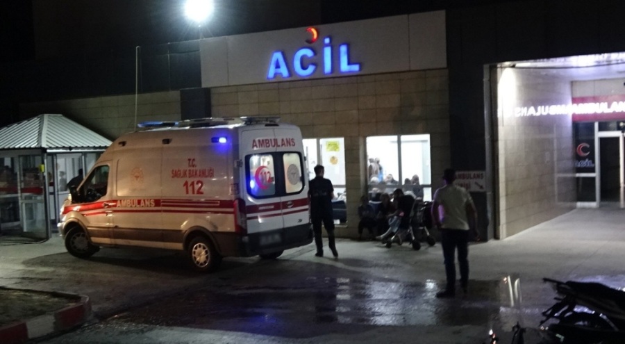 Yaz okulundaki öğrenciler zehirlenme şüphesiyle hastaneye kaldırıldı