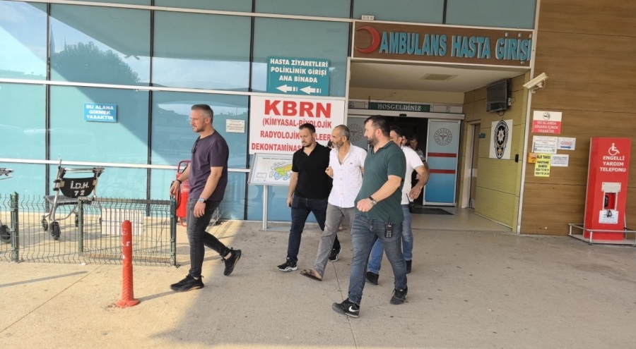 Bursa'da arkadaşını 7 yerinden bıçaklayarak öldüren zanlı tutuklandı