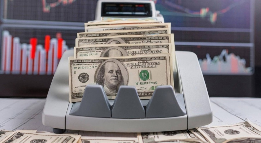 Dolar kuru rekor kırdı