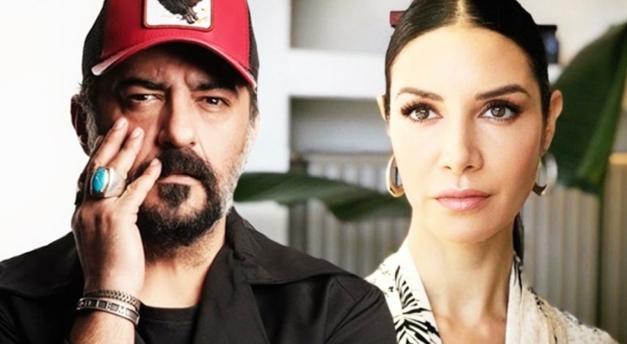 Celil Nalçakan'dan Ahu Yağtu'ya: Seni şuursuzca seviyorum