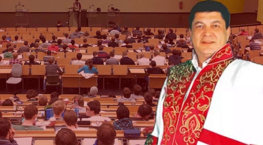 Diplomalar sahte, rektör lise mezunu çıktı!