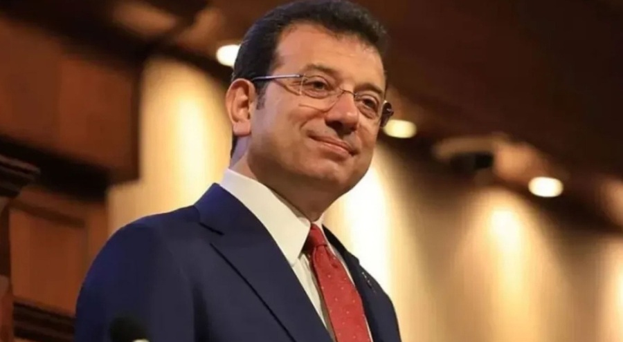 İmamoğlu: Bizim hedefimiz günü kurtarmak değil